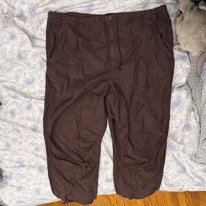 TNA Dark Brown Women's Pants